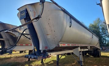 Main image Mac Half Round Dump Trailer